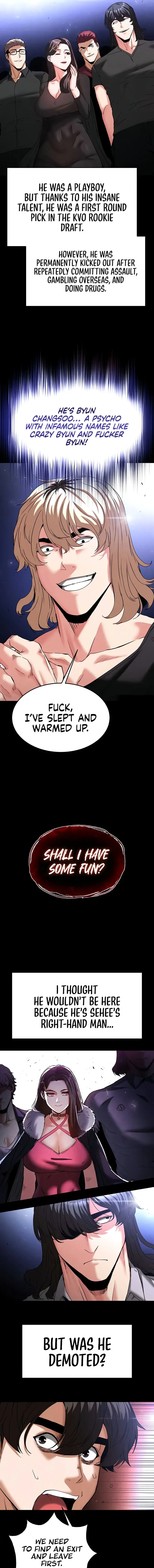 Human Scum Chapter 41 - Page 21