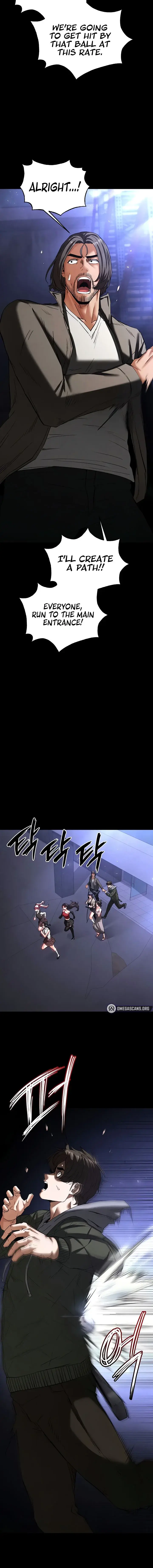 Human Scum Chapter 41 - Page 22