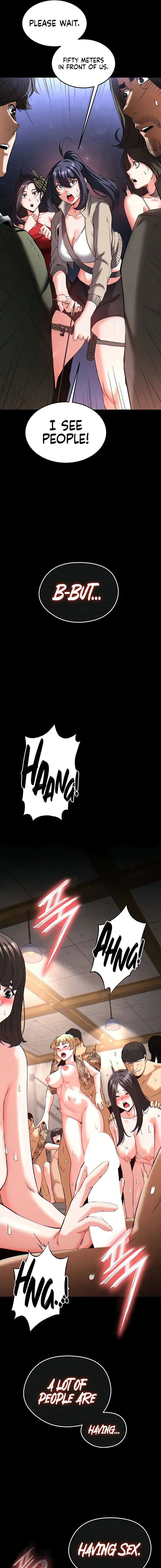 Human Scum Chapter 41 - Page 5