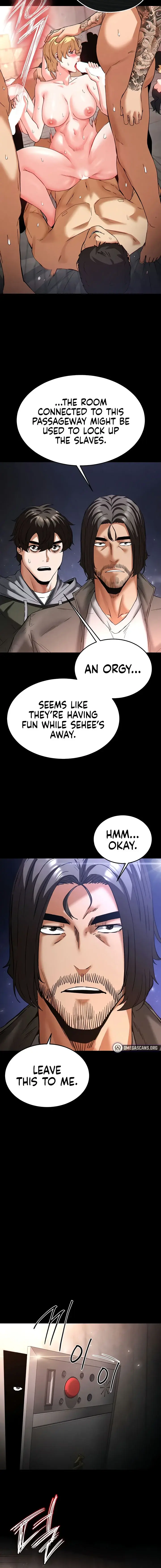 Human Scum Chapter 41 - Page 6