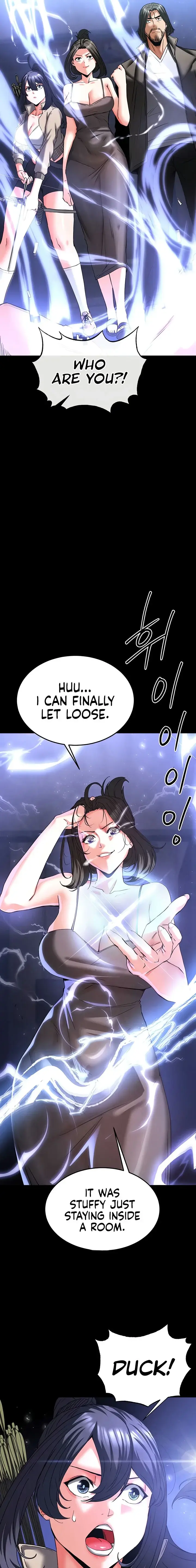 Human Scum Chapter 41 - Page 9