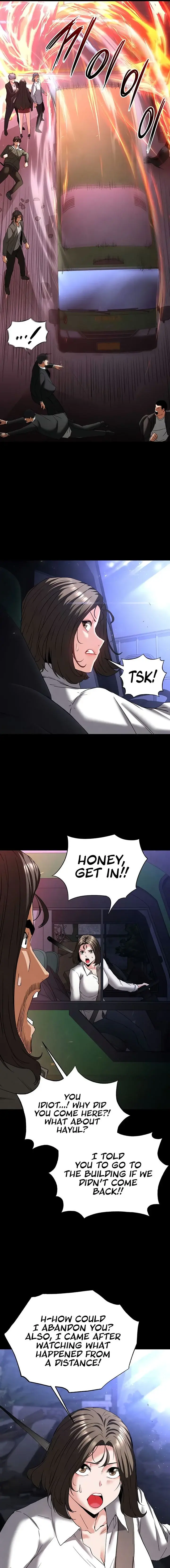 Human Scum Chapter 42 - Page 11