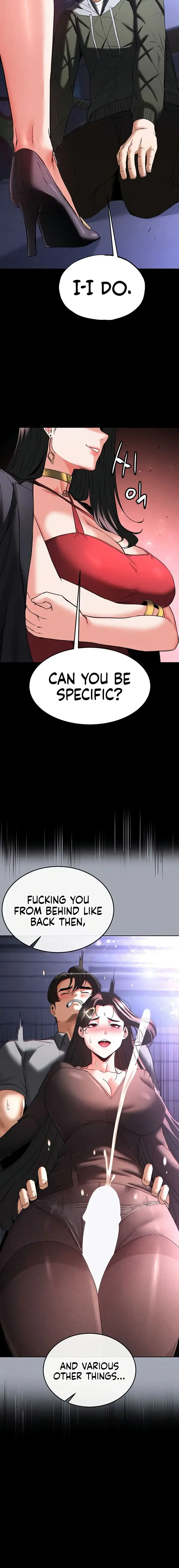 Human Scum Chapter 42 - Page 18