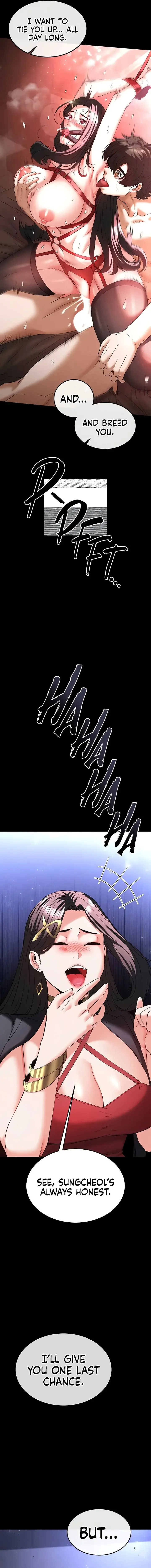 Human Scum Chapter 42 - Page 19