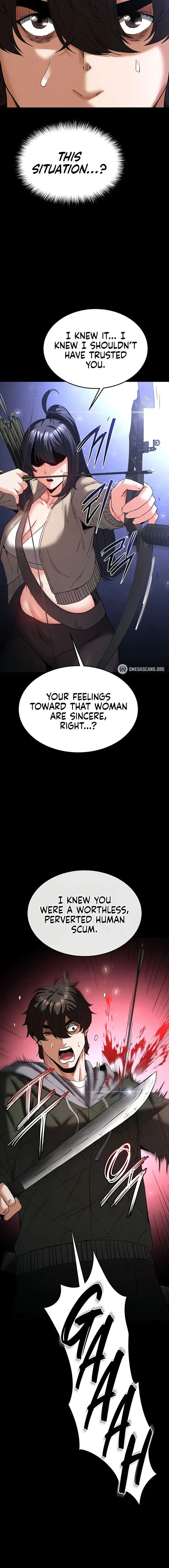 Human Scum Chapter 42 - Page 22