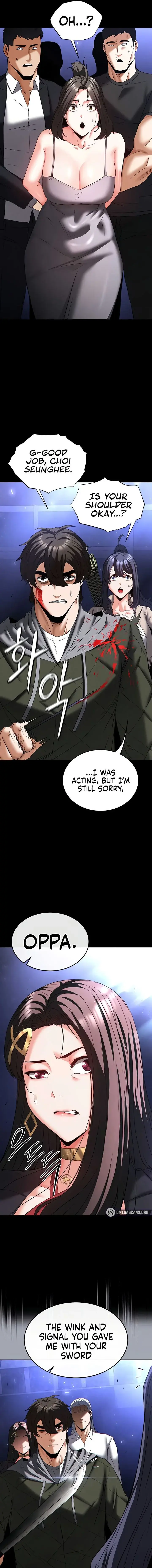 Human Scum Chapter 42 - Page 25