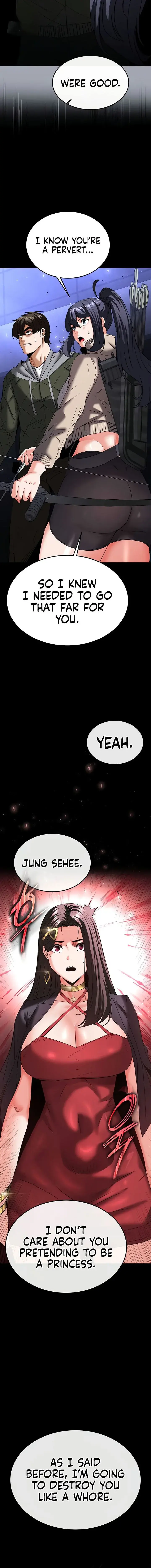 Human Scum Chapter 42 - Page 26