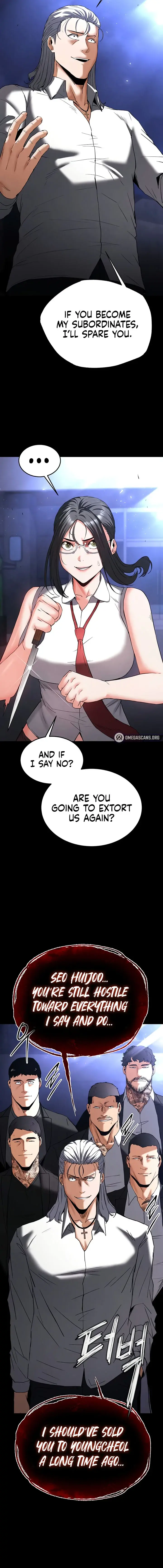Human Scum Chapter 43 - Page 10