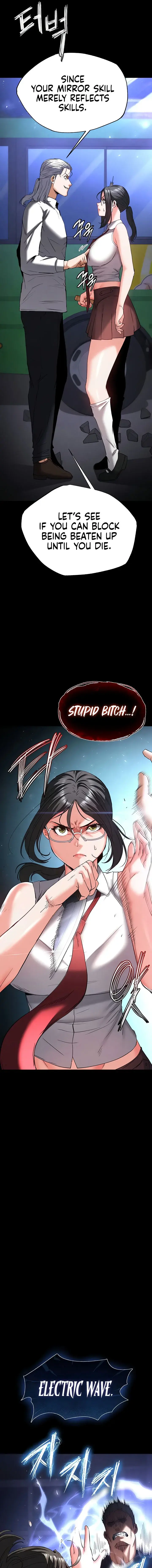 Human Scum Chapter 43 - Page 11