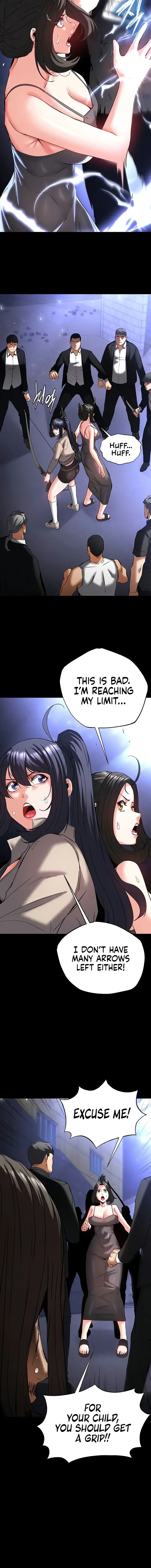 Human Scum Chapter 43 - Page 12