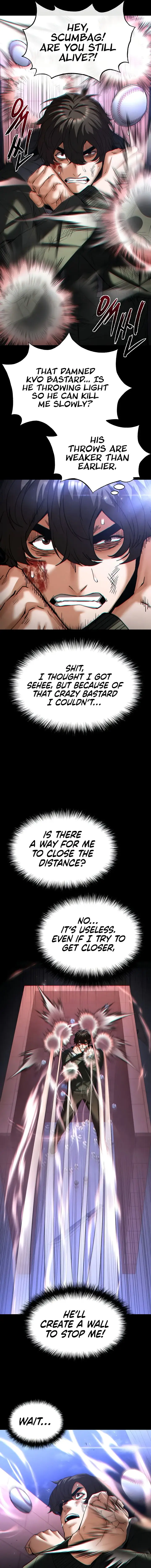 Human Scum Chapter 43 - Page 13
