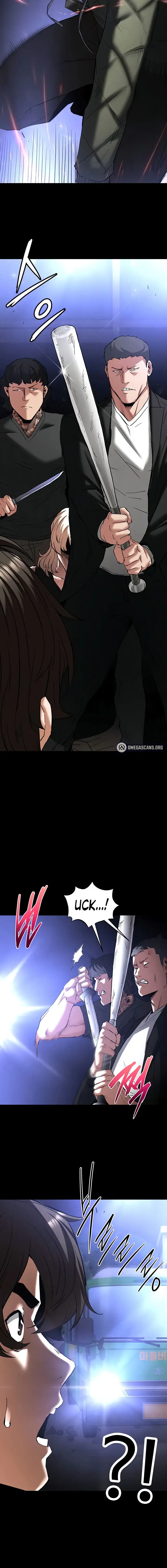 Human Scum Chapter 43 - Page 18