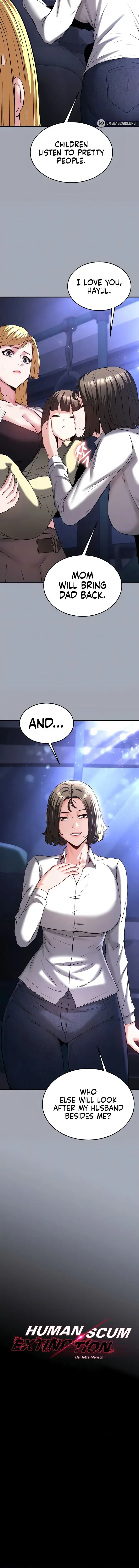 Human Scum Chapter 43 - Page 2