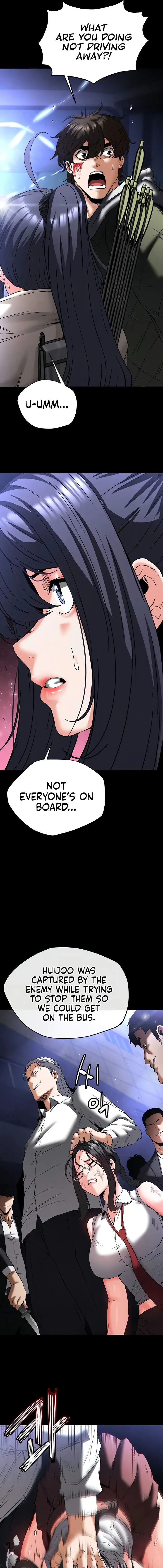 Human Scum Chapter 43 - Page 21