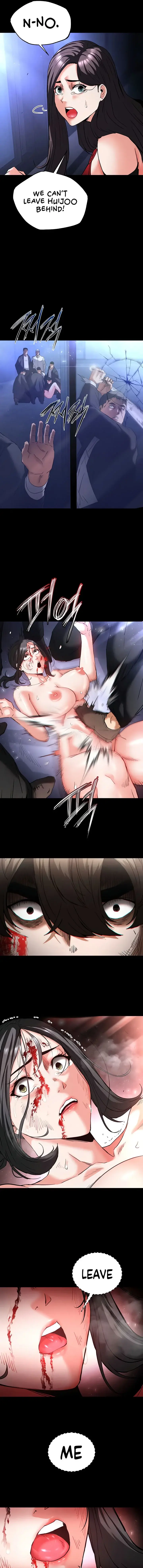 Human Scum Chapter 43 - Page 23