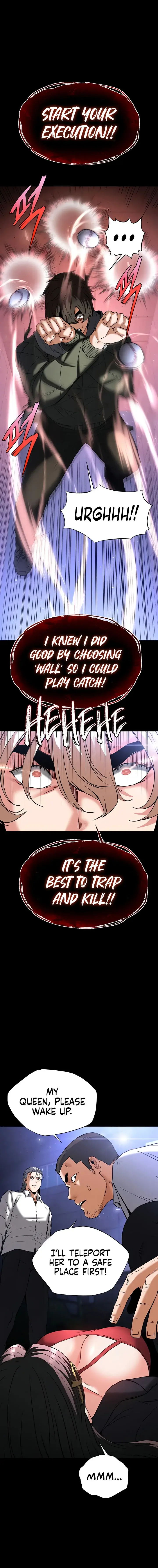 Human Scum Chapter 43 - Page 7
