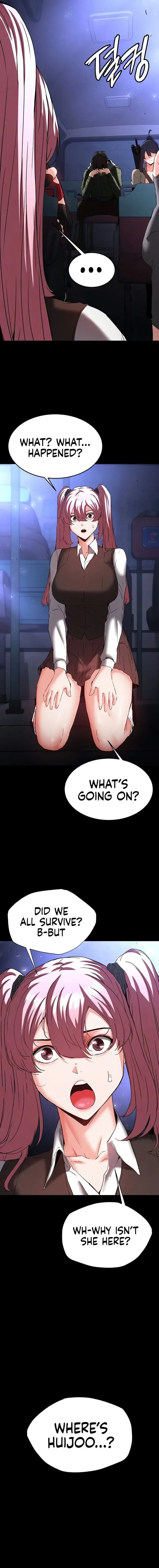 Human Scum Chapter 44 - Page 11