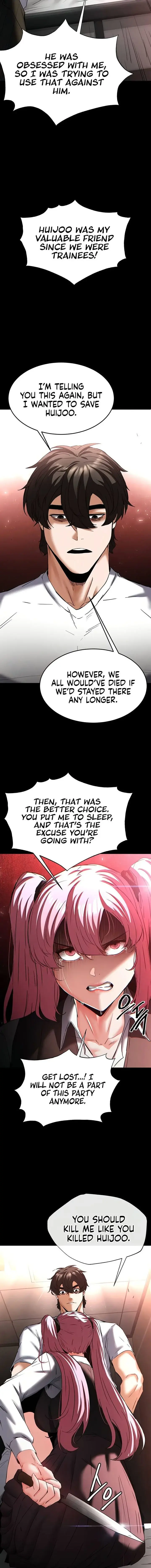 Human Scum Chapter 44 - Page 18