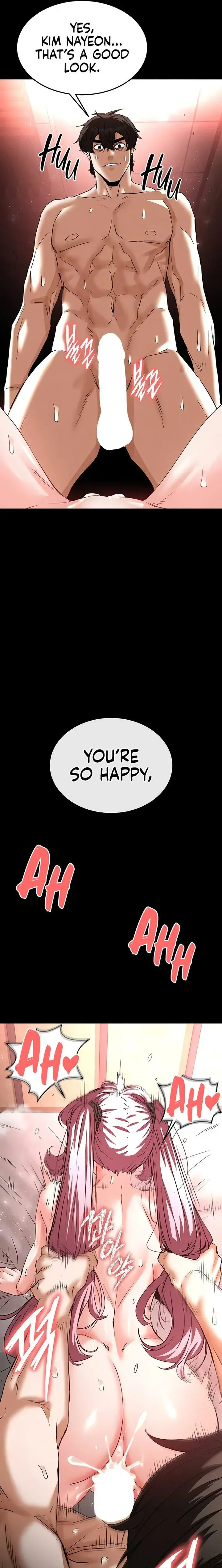 Human Scum Chapter 44 - Page 27