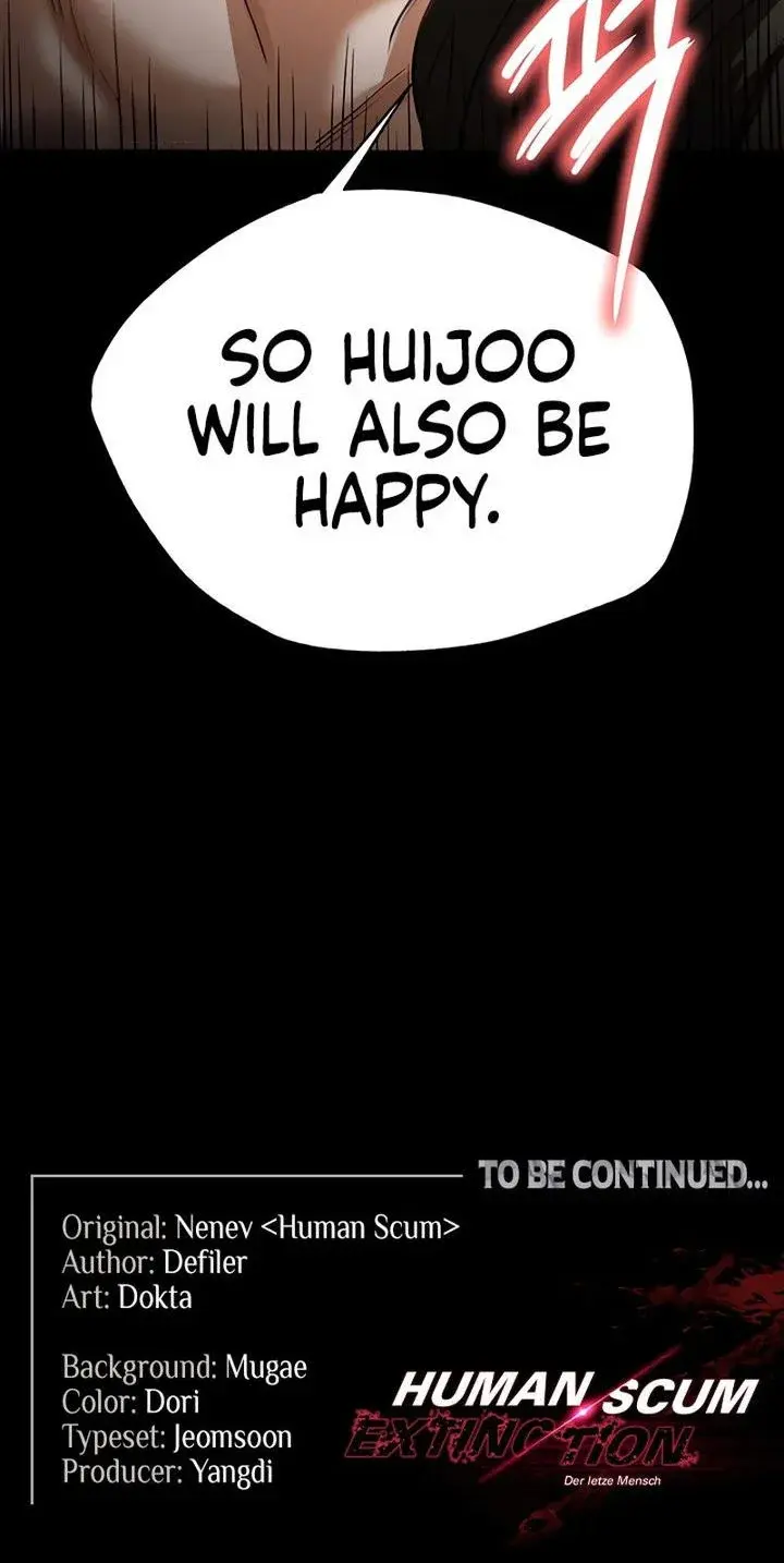 Human Scum Chapter 44 - Page 28