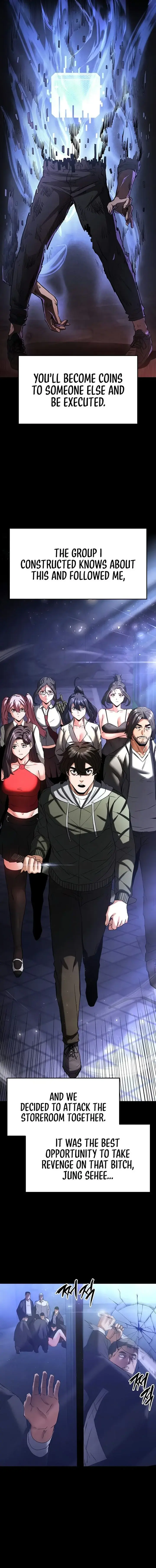 Human Scum Chapter 44 - Page 4