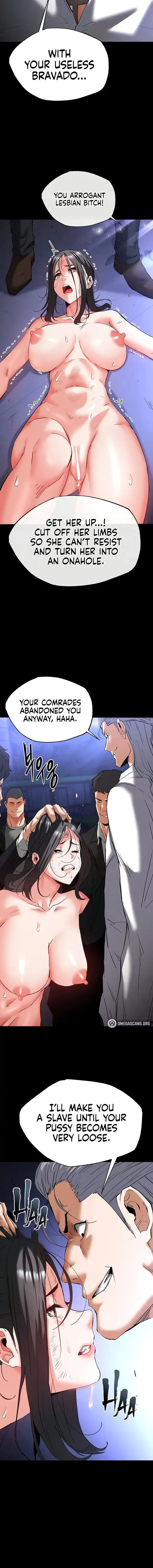 Human Scum Chapter 44 - Page 6