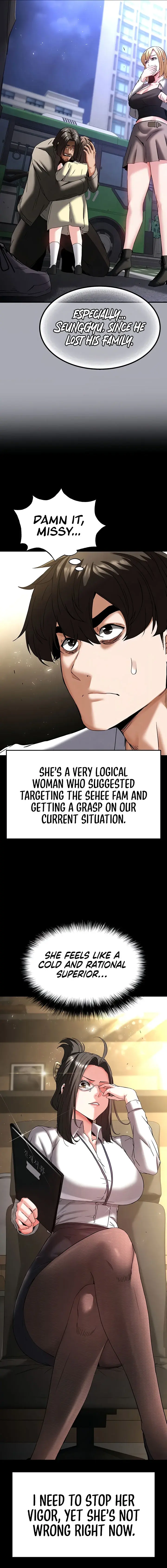 Human Scum Chapter 45 - Page 13