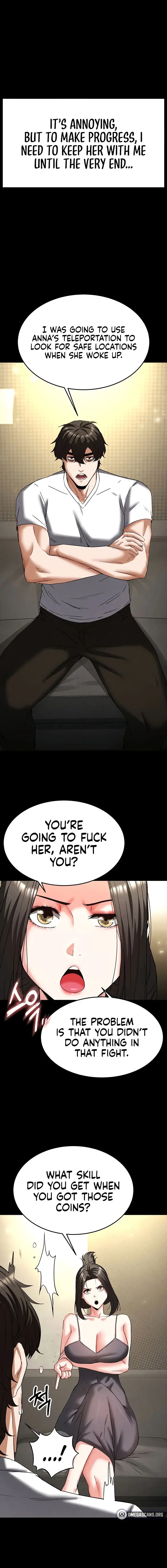 Human Scum Chapter 45 - Page 14