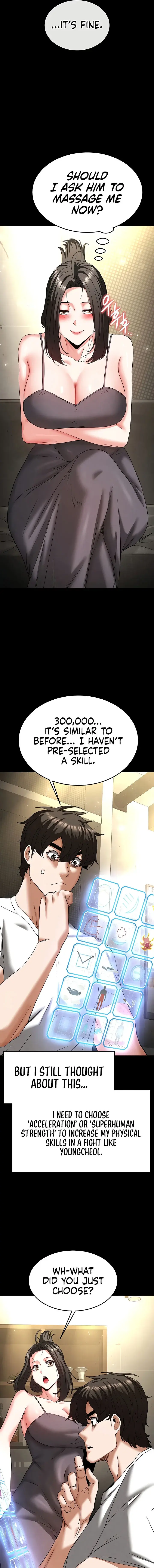 Human Scum Chapter 45 - Page 19