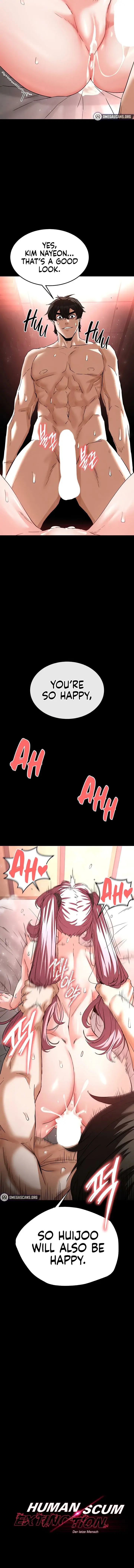 Human Scum Chapter 45 - Page 2