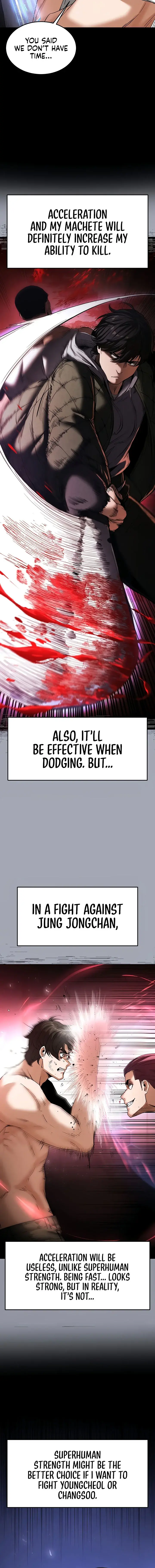 Human Scum Chapter 45 - Page 20