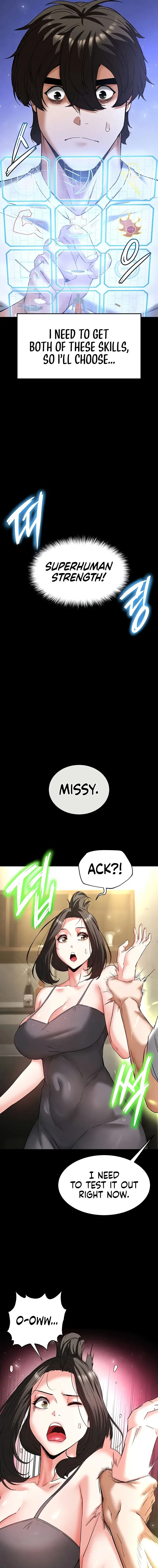 Human Scum Chapter 45 - Page 21