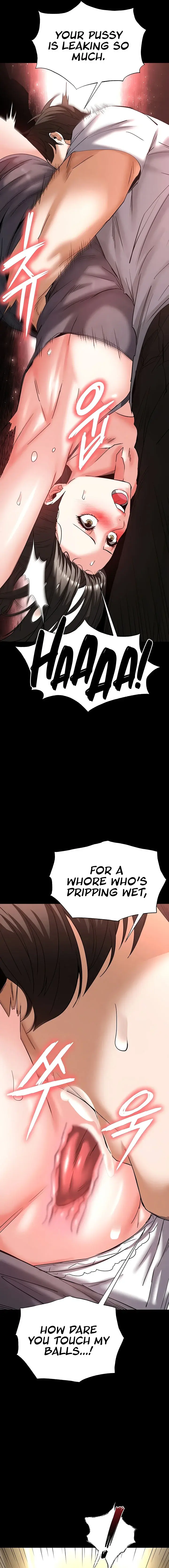 Human Scum Chapter 45 - Page 25
