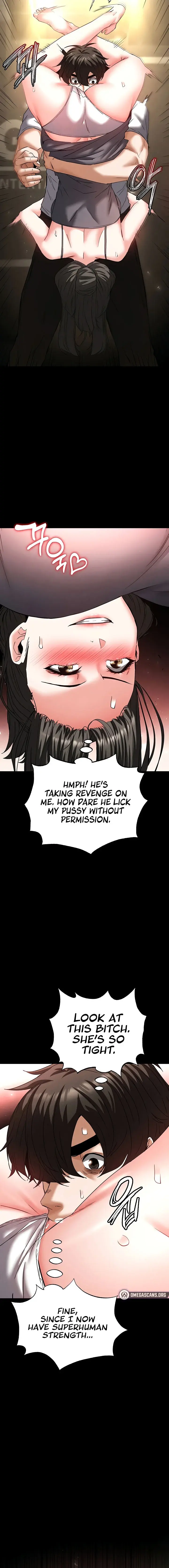 Human Scum Chapter 45 - Page 26