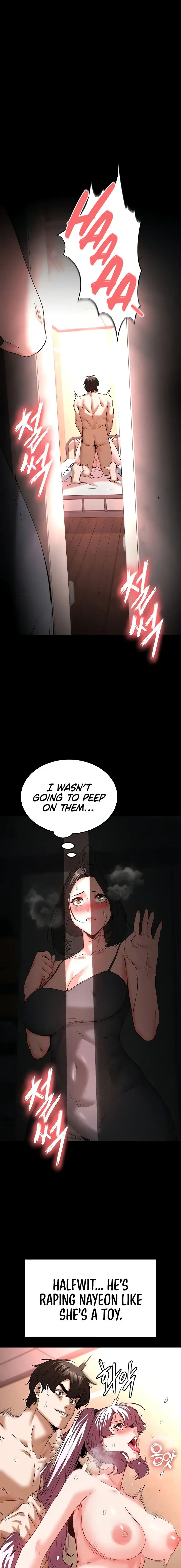 Human Scum Chapter 45 - Page 3