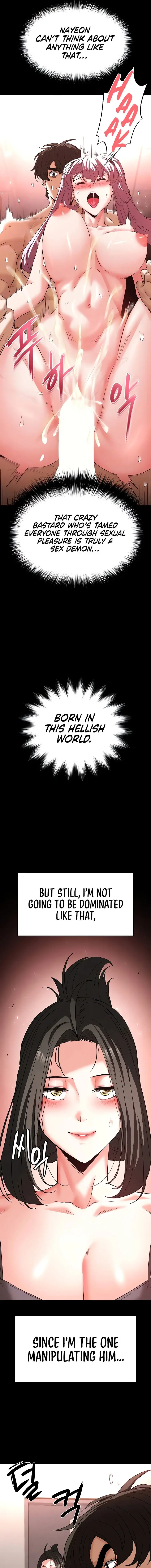 Human Scum Chapter 45 - Page 5