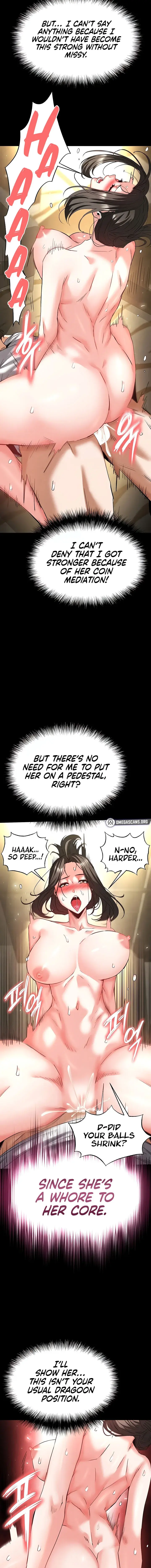 Human Scum Chapter 46 - Page 10