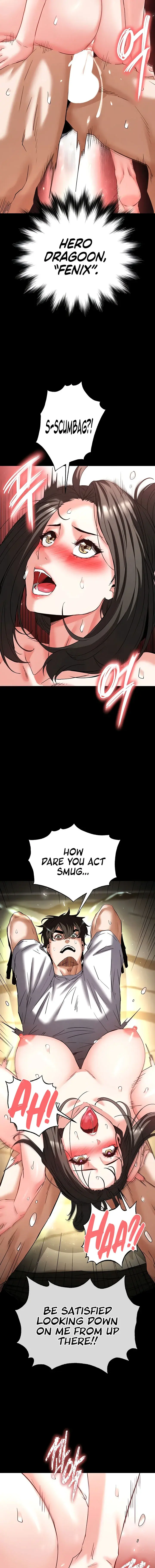 Human Scum Chapter 46 - Page 11