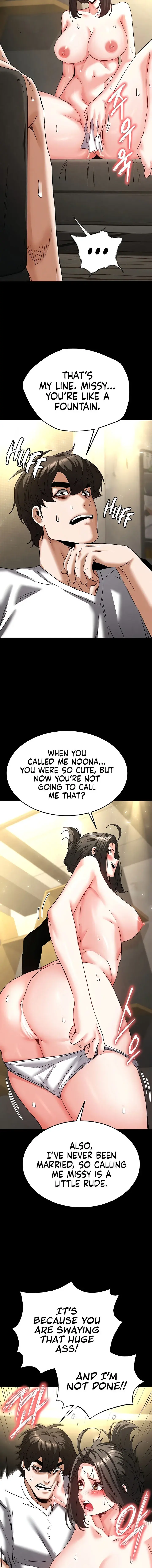 Human Scum Chapter 46 - Page 20