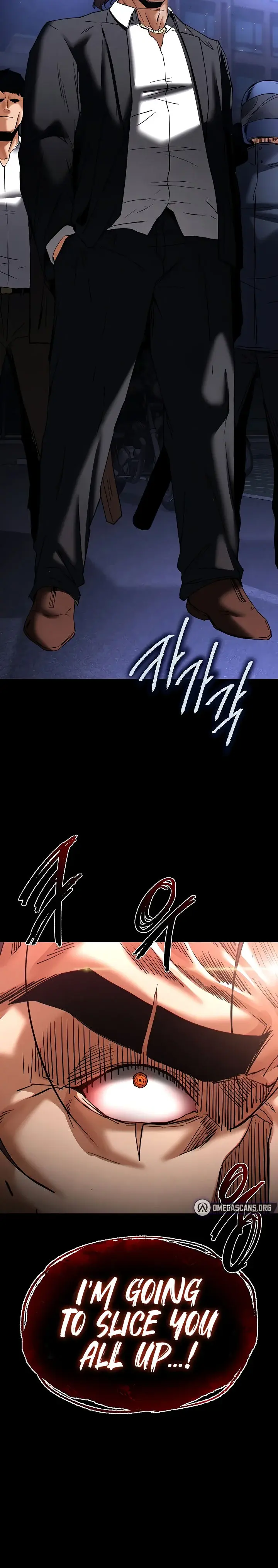 Human Scum Chapter 46 - Page 23