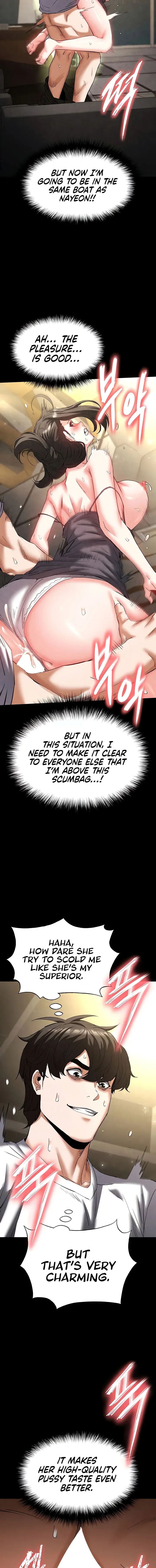 Human Scum Chapter 46 - Page 4
