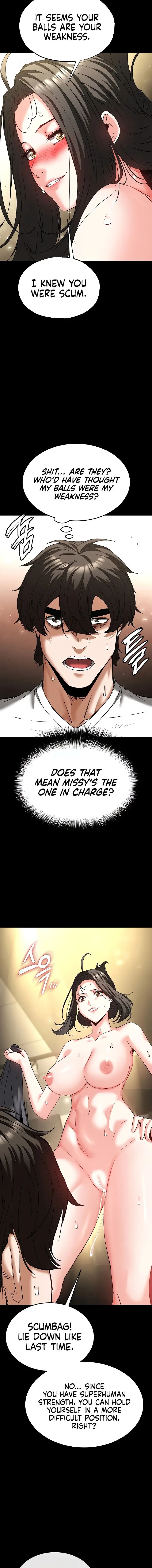 Human Scum Chapter 46 - Page 7