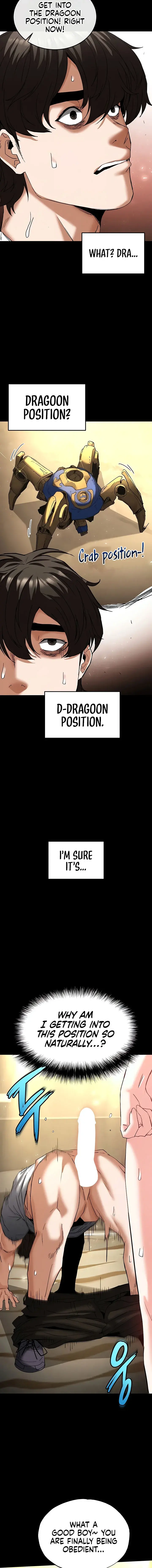 Human Scum Chapter 46 - Page 8