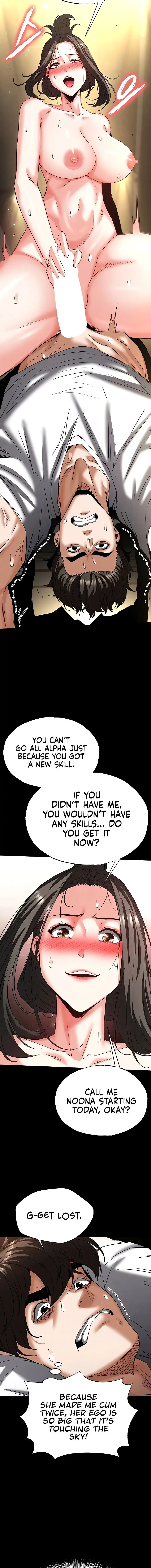 Human Scum Chapter 46 - Page 9