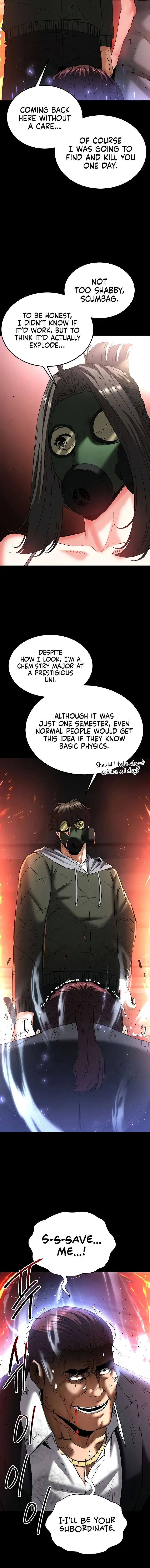 Human Scum Chapter 47 - Page 16