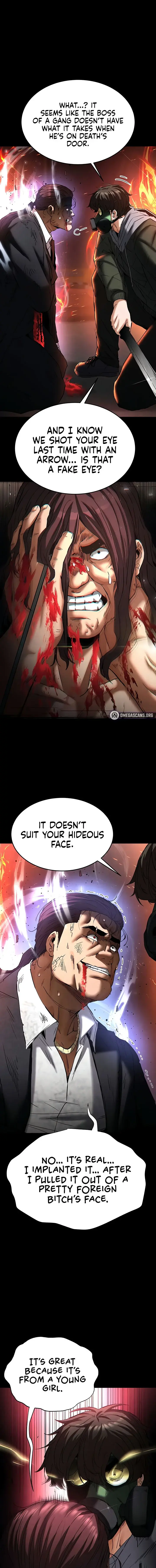 Human Scum Chapter 47 - Page 17