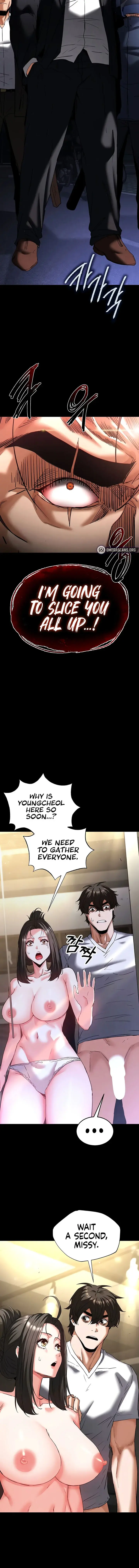 Human Scum Chapter 47 - Page 2
