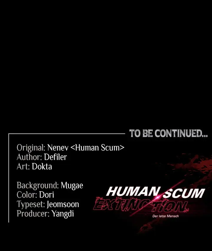Human Scum Chapter 47 - Page 27