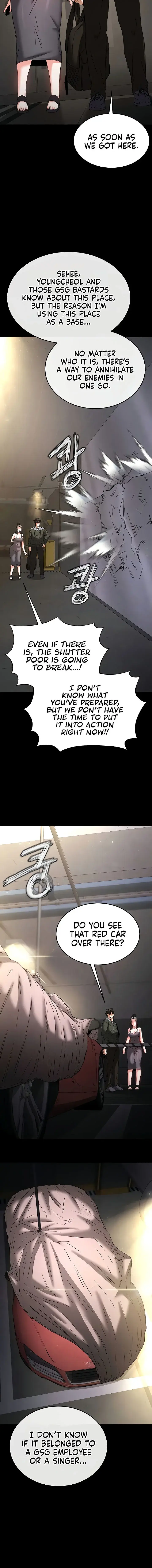 Human Scum Chapter 47 - Page 4