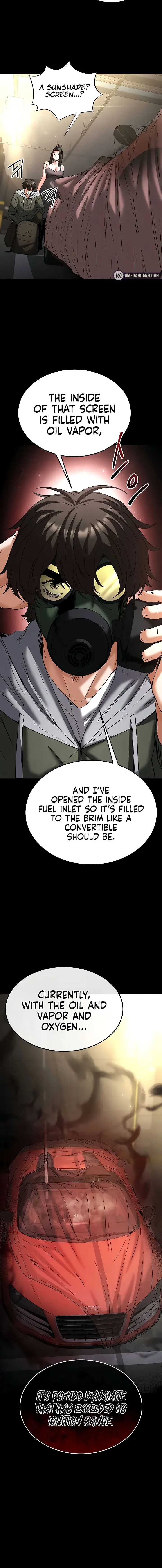 Human Scum Chapter 47 - Page 6